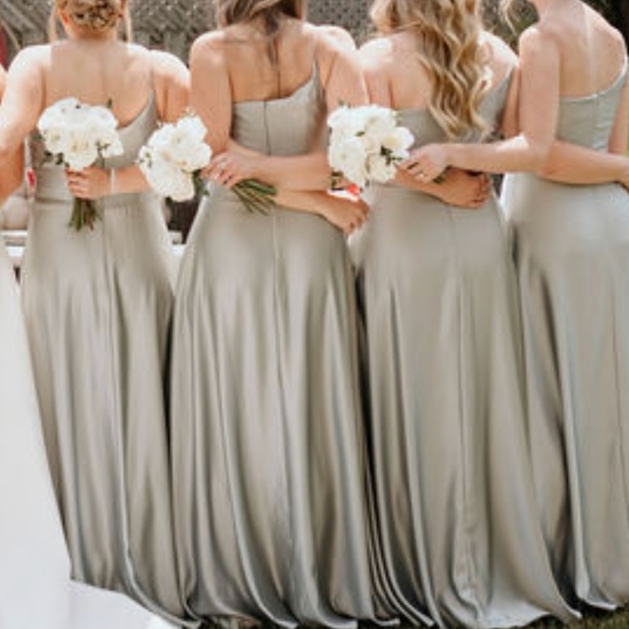 Bridesmaid dress - Picture 3 of 3